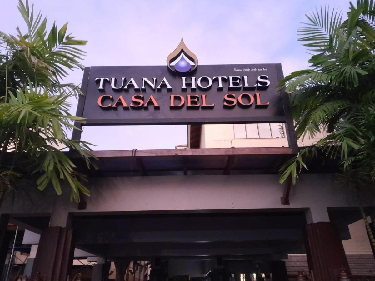 Tuana Hotels Casa Del Sol หาดกะตะ ภายนอก รูปภาพ